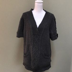 A pea in the pod maternity sweater